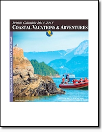 British Columbia Coast Vacations & Adventures Catalog