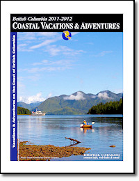 British Columbia Coast Vacations & Adventures Catalog